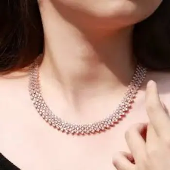 Sterling Silver Nedklace